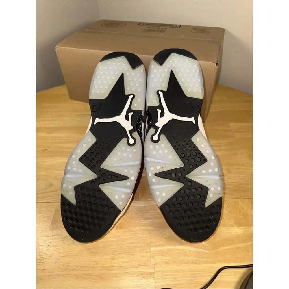 Size 14 Air Jordan 6 Reverse Oreo Ultra Clean No Box